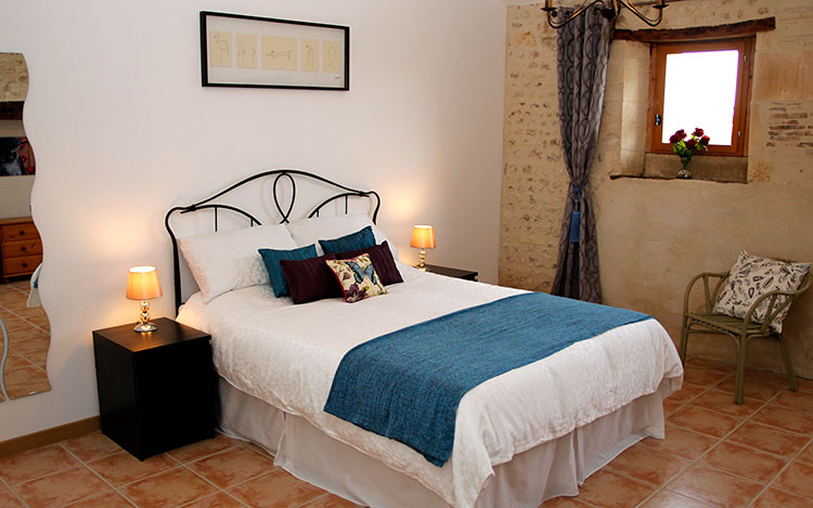 French Bedroom